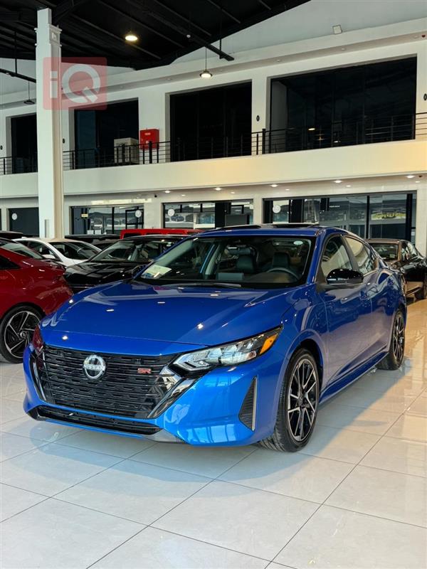 نیسان سێنترا 2024 بۆ فرۆشتن لە عێراق - هەولێر